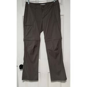 Guide Series Gande Mountain Convertible Hiking Pants Size 8